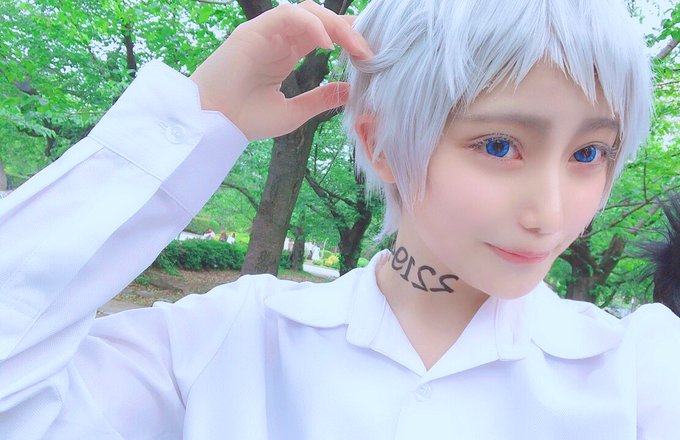 Twitterのコスプレ画像17