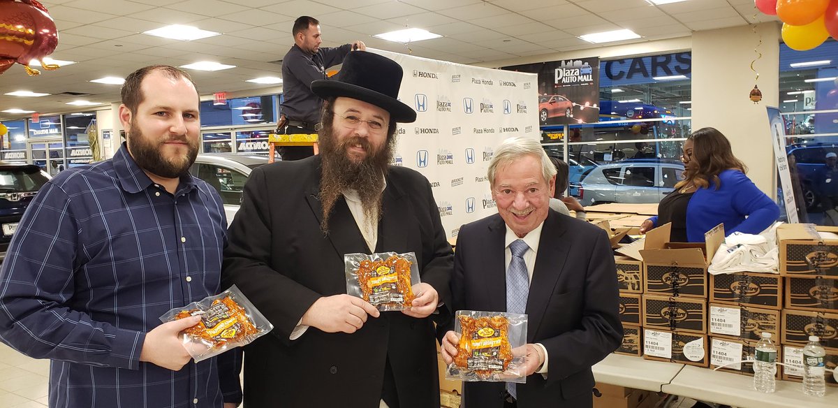 Masbia Soup Kitchens tweet media