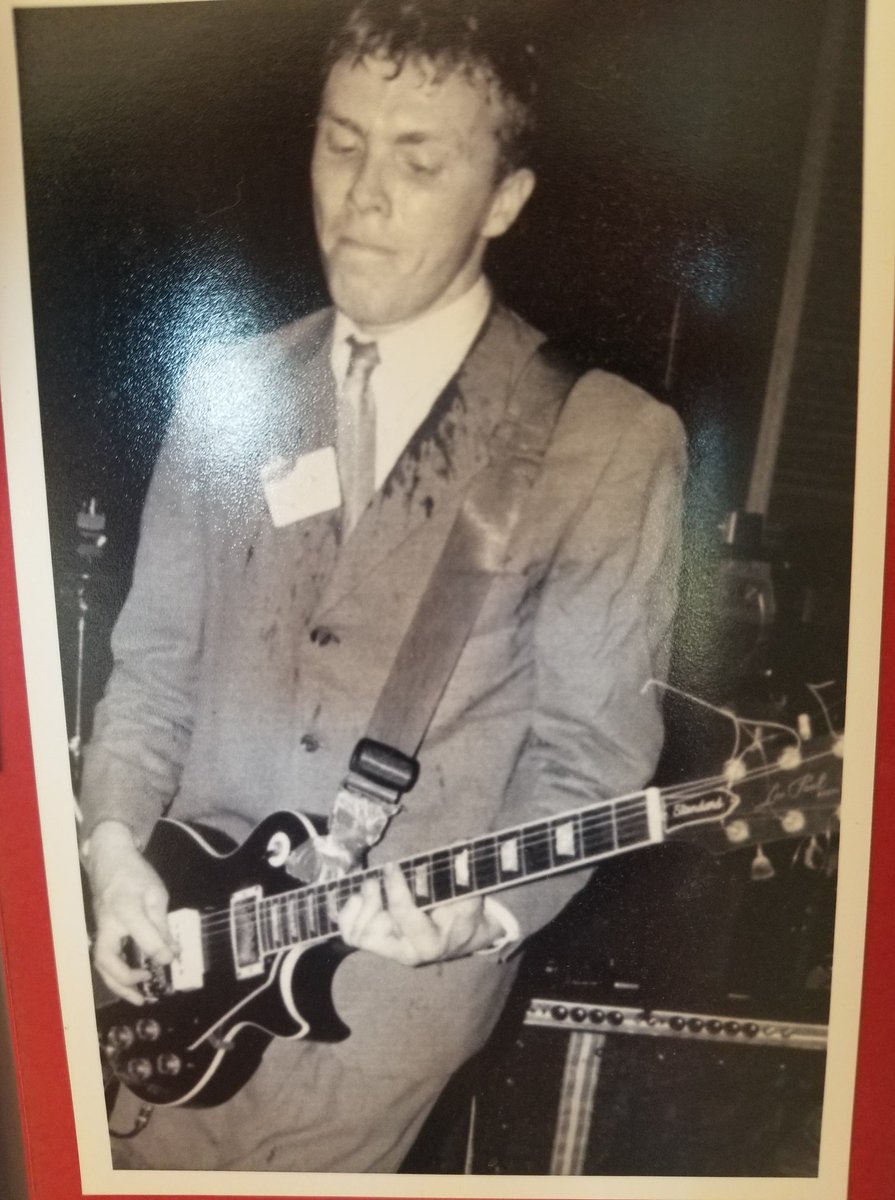 Please be on the lookout for this 1979 Gibson Les Paul standard guitar, stolen from the East Van garage of my best friend and bandmate Nick Thomas. That axe has been around the world and played on dozens of records over 30 years.