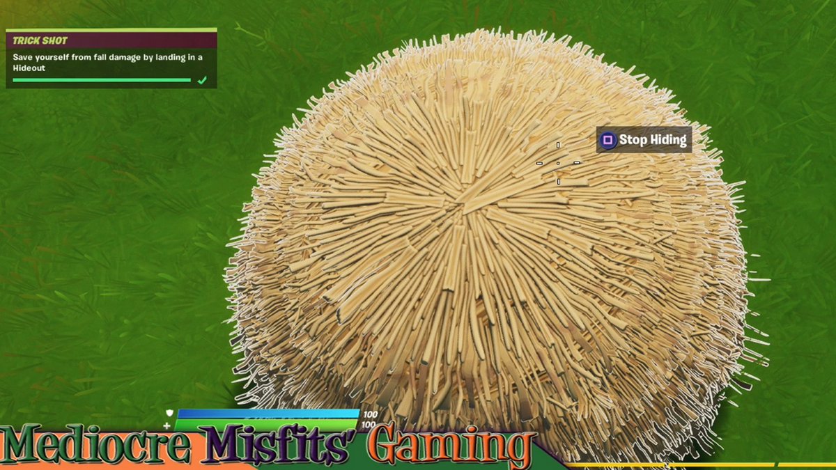 GenXade's tweet image. Save yourself from fall damage by landing in a Hideout - Trick Shot Challenge

youtu.be/AnAYfuZJqDY via @YouTube @YouTubeGaming

#Fortnite #FallDamage #NoFallDamage #LandInAHideout #TrickShotChallenge #Challenge #Week7 #SaveYourself #FromFallDamage #Bylanding #Hideout