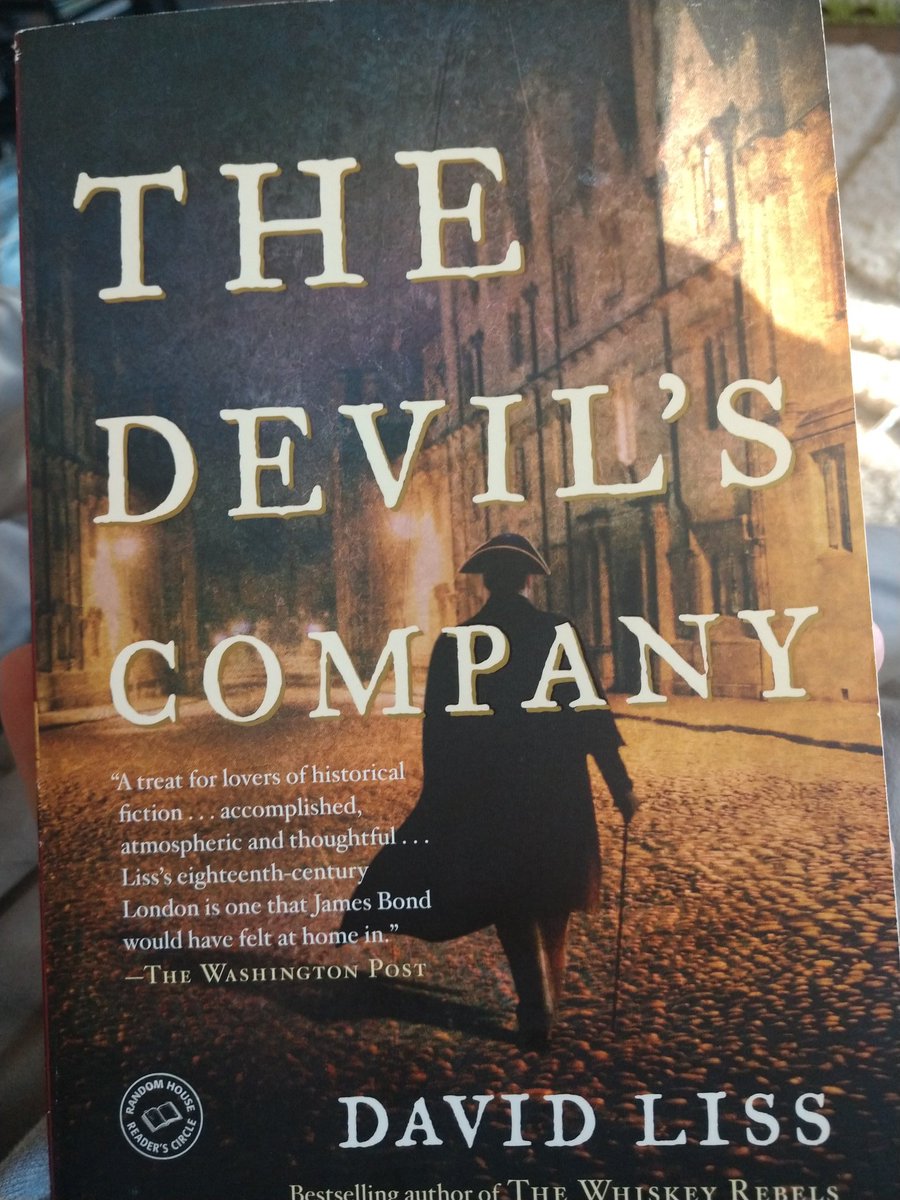 I'm only on page 17, but this book is very good. The writing is fantastic. If you love historical fiction, try this