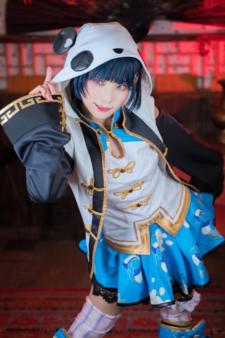 Twitterのコスプレ画像52
