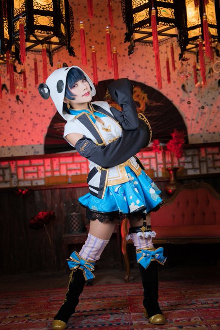 Twitterのコスプレ画像51