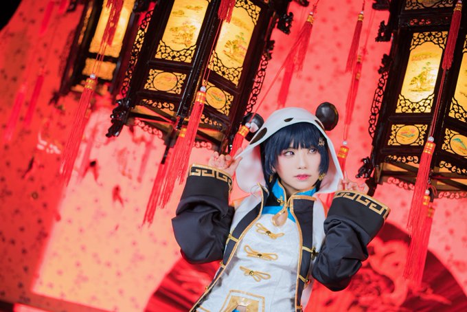 Twitterのコスプレ画像53