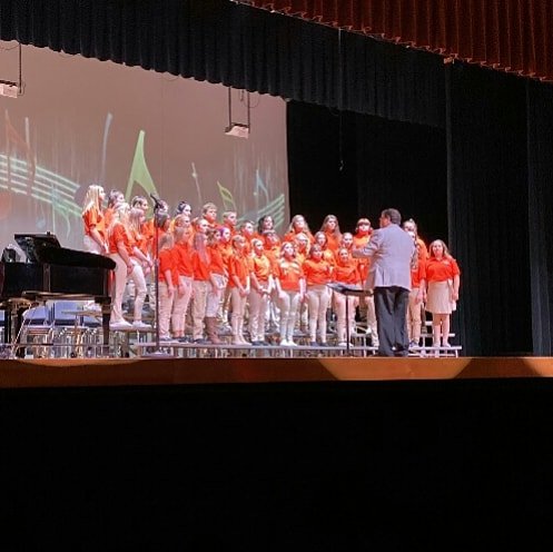 Meadowbrook Band tweet media