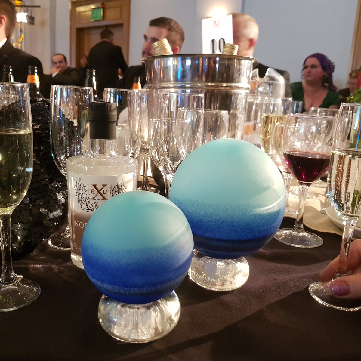 Gold in Visitor Information Service of the Year and Silver in Tourism Innovation Award. Wow. Thank you #BBSTourismAwards we are humbled and proud to represent the South West in this way #southwestisbest #BBSTourismAwards