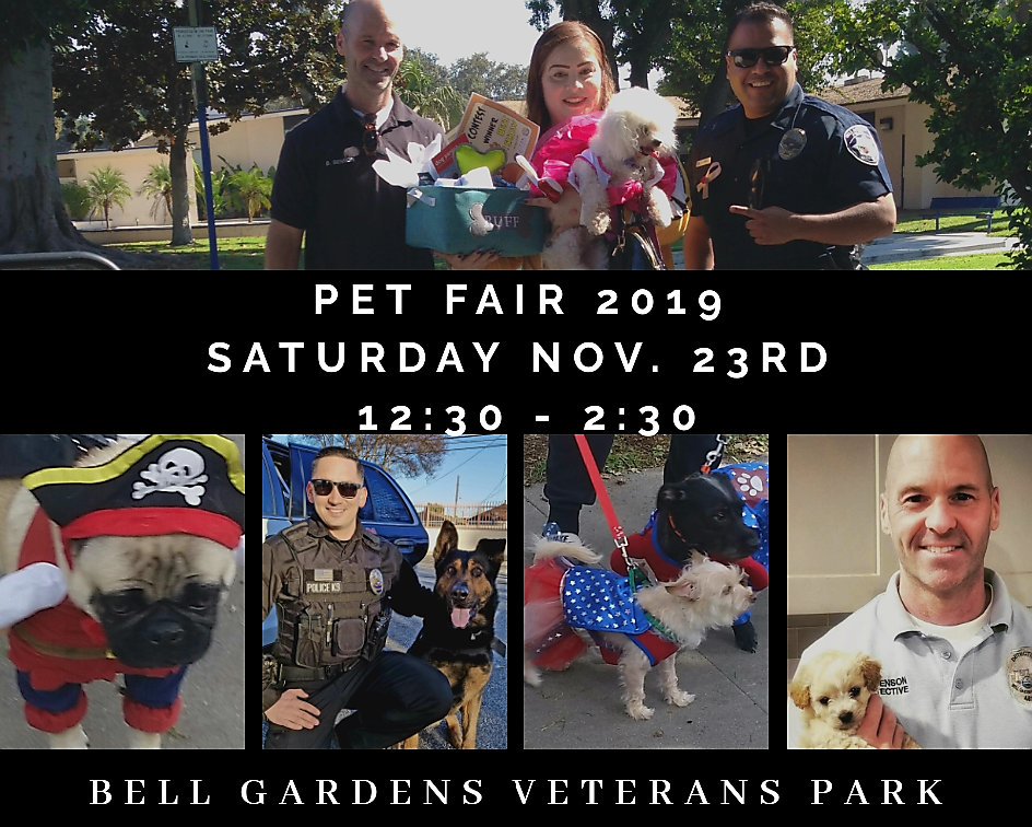 Bell Gardens Police On Twitter Join Us On Sat Nov 23rd From 12