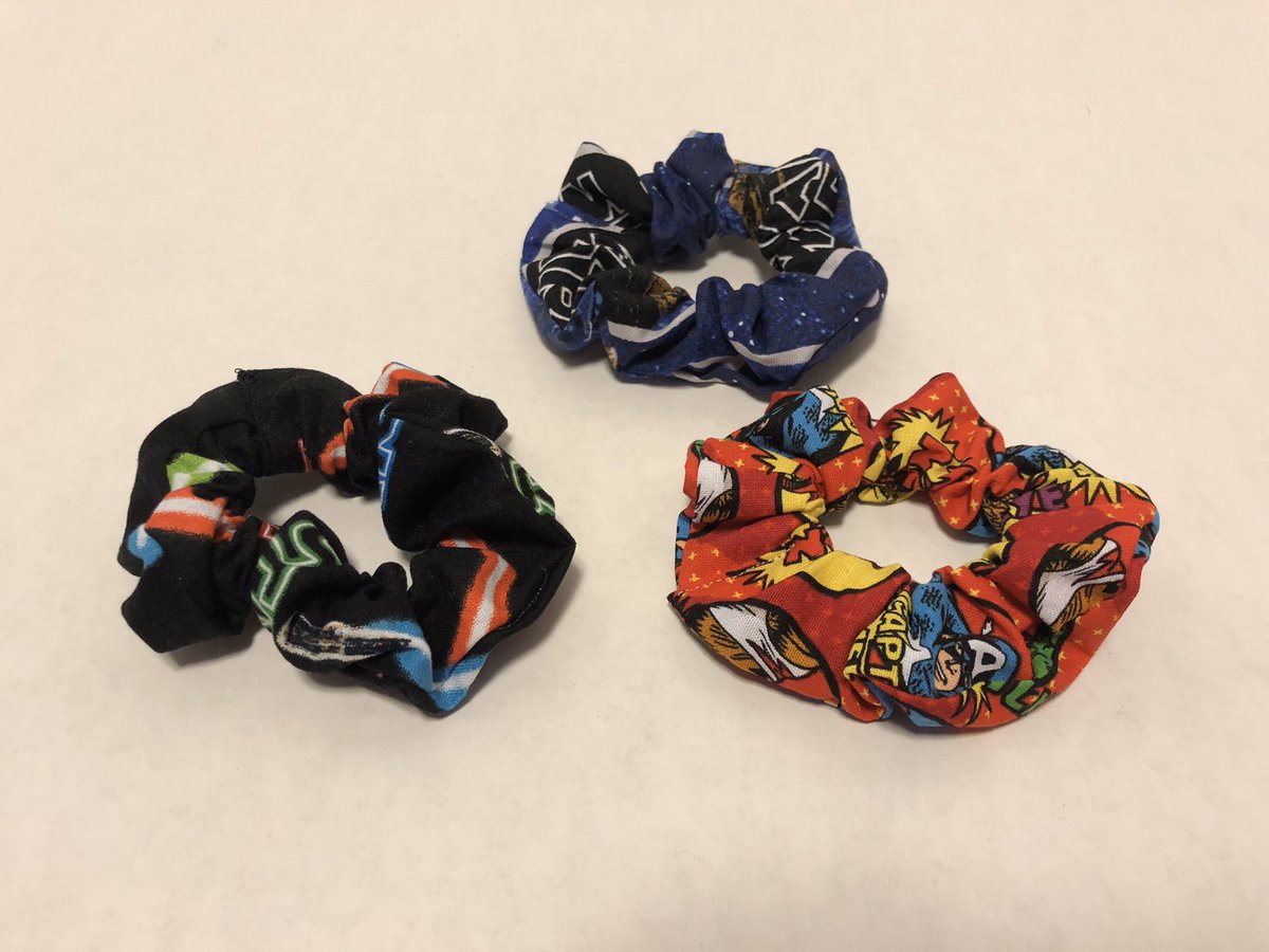 ShopArtisans's tweet image. Scrunchies! Prices will be announced 11/25