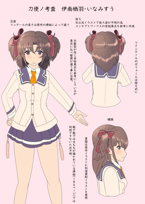 Nansakinokoさんのイラスト一覧 2ページ目