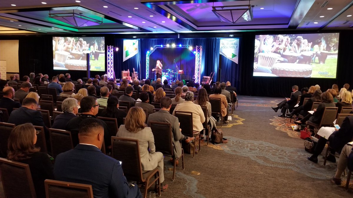 ProsperaUSA's tweet photo. Fantastic first day of @NCRuralCenter's 2019 #NCRuralAssembly . Kudos on such an excellent event and for inviting Prospera to be a part of the conversation about Hispanic entrepreneurship in rural North Carolina. https://t.co/BbKnVL0Uqm