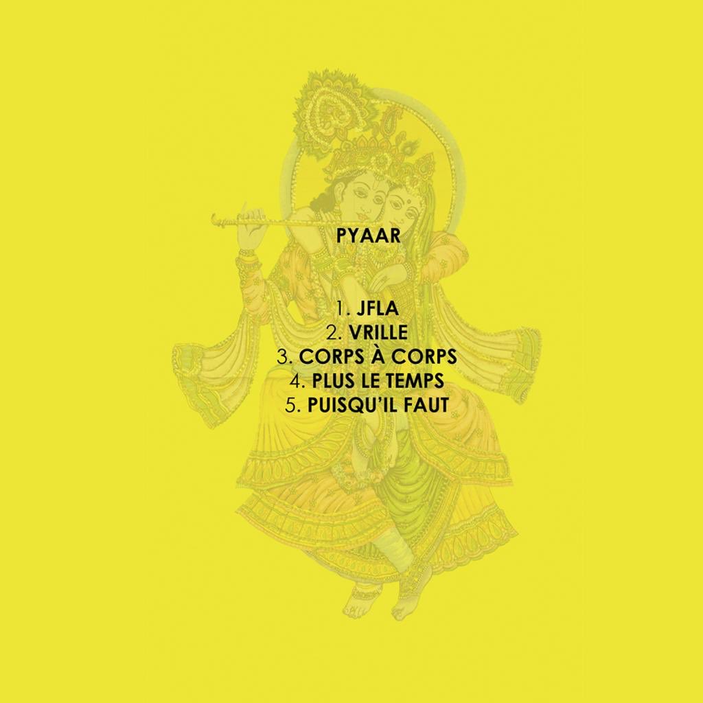 sallyonlinee's tweet photo. MON 1ER PROJET PYAAR EST OUT. 

STREAMEZ ÇA FORT ❤️⚡️

https://t.co/GqS5F8sNXN https://t.co/1YsQJ9RRKe