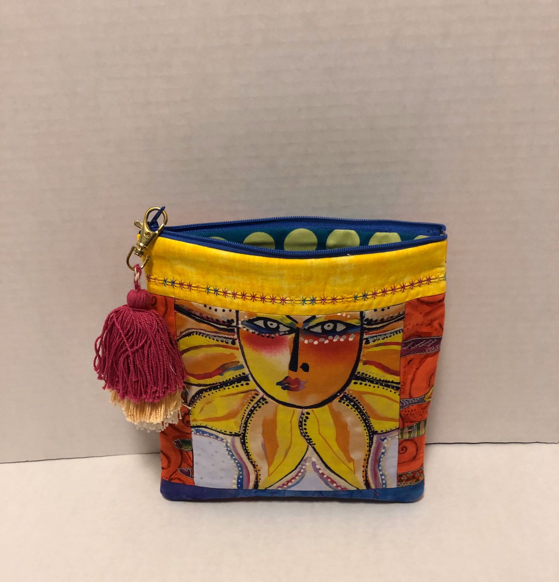 ShopArtisans's tweet image. Coin pouch!