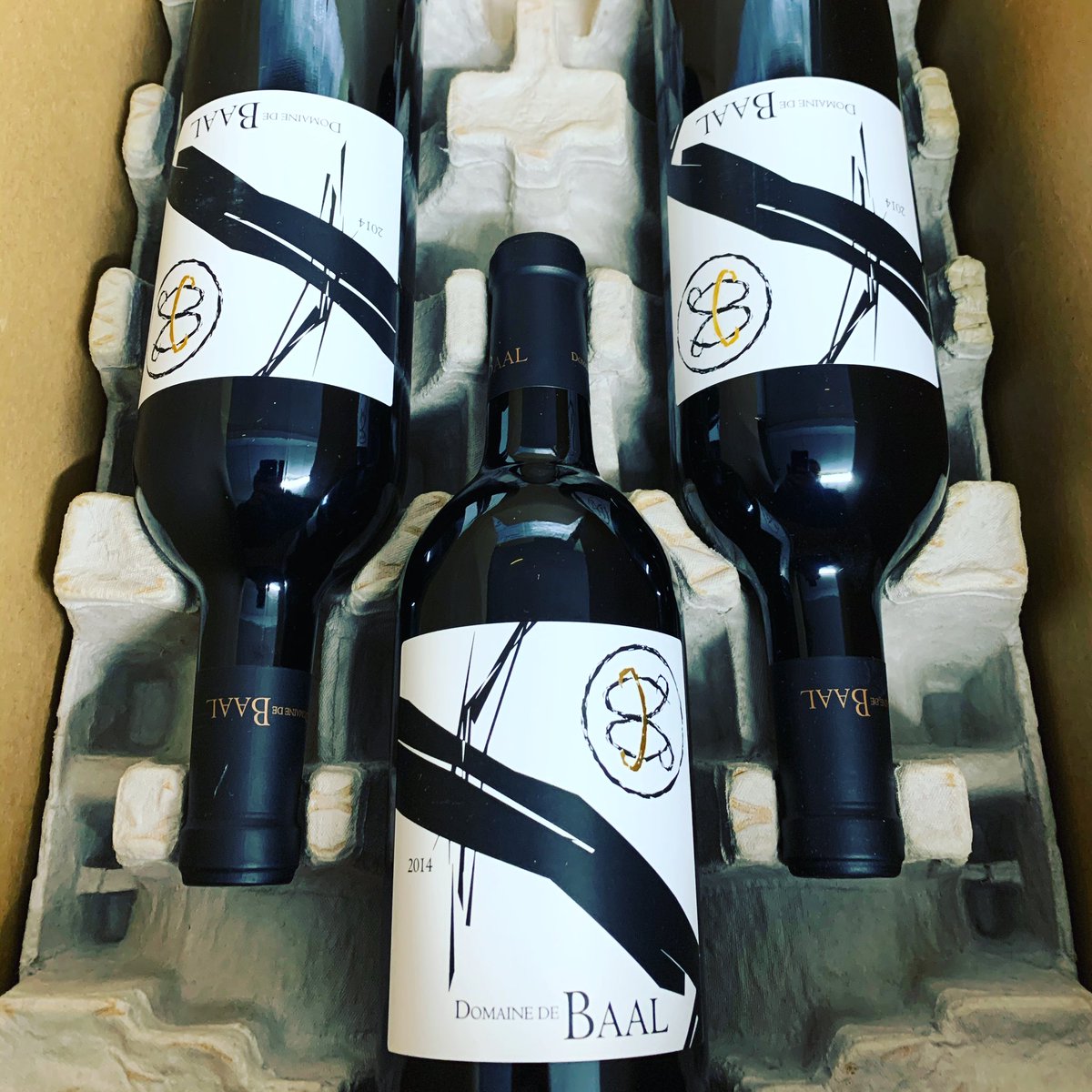 AMAZING Domaine de Baal from Lebanon 🇱🇧 for Thanksgiving myWinePlus.com .
.
.
#domainedebaal #baal #lebanon #lebanesewine #wine #baalbek #khoury #bekaa #bekaavalley #zahle #cabernetsauvignon #cabernetfranc #syrah #beirut #mywineplus #wineplus #freeshipping <a href="/StepanWB/">Stepan Baghdassarian</a>