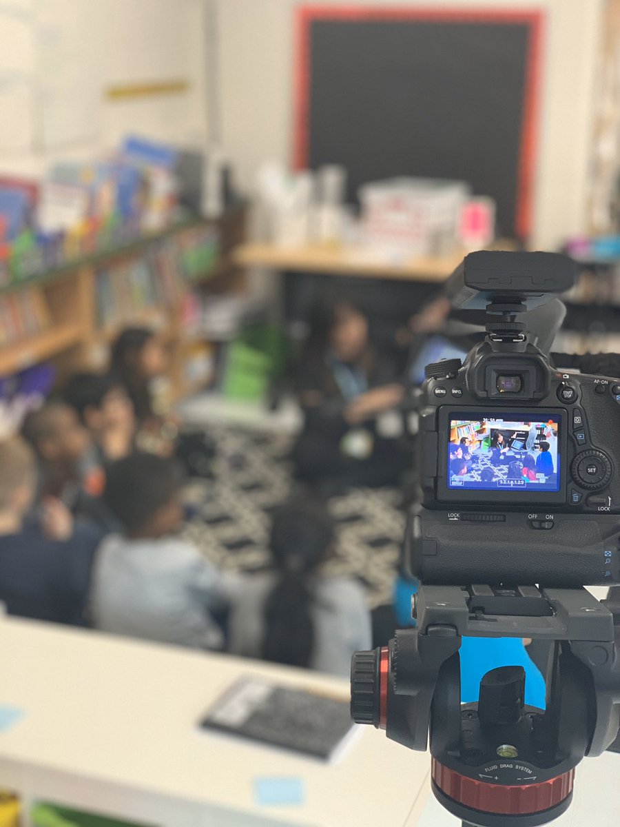 GPECoTeach's tweet photo. Thankful for @MrsBteachesGr3 and @MrsBeltranGPE for letting us capture their co-teaching on video.  Looking forward to discussing their co-teaching models at our upcoming co-teaching pd. #CoTeaching  #LCPSELLProgram #collaborgators #GoGPGators 🐊 https://t.co/WJNqH5QAF4