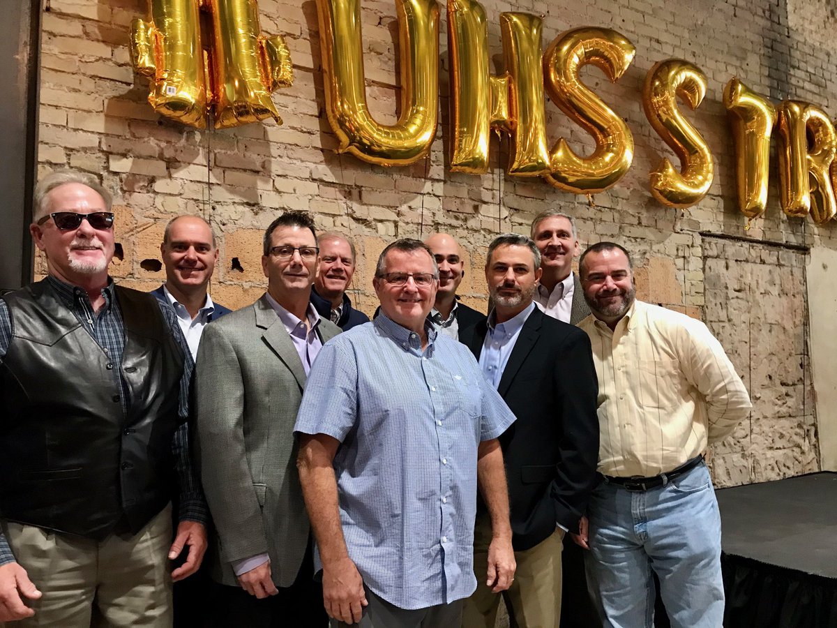 whiteconstcom's tweet image. #WCC is committed to supporting the needs of children and young adults in our communities. We were honored to have sponsored the 2019 University High School Fall Giving Breakfast on October 22nd. #WCCStrong #UHSStrong