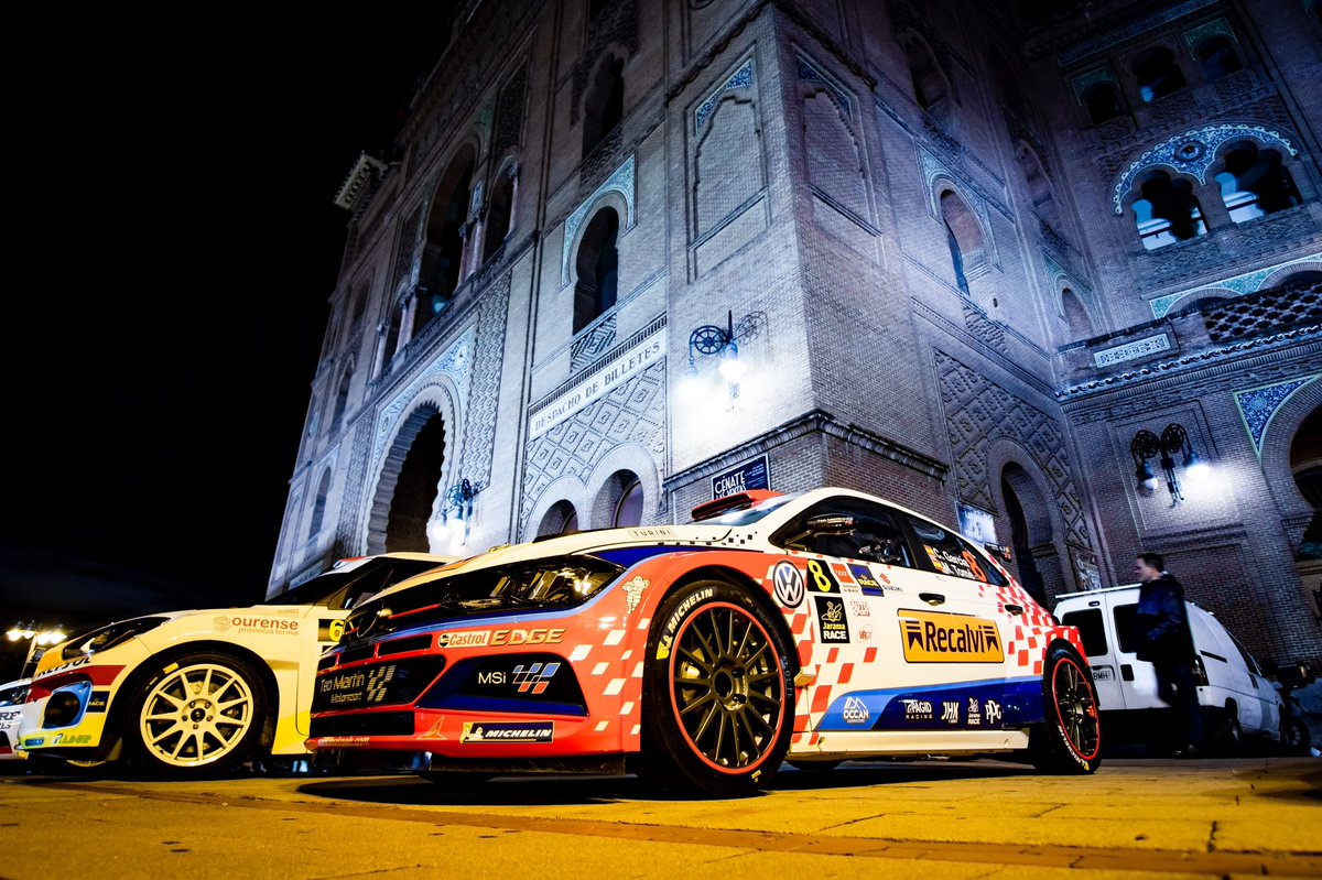 msiracingteam_'s tweet photo. Un nuevo capítulo
Una nueva historia que contar #teomartinmotorsport #rally #polor5 #volkswagen #volkswagenmotorsport #vwpolor5 #volkswagenpolor5 #poloisback #rallymadrid #CERATerraMundis #SuperCER https://t.co/dKCvN9KzGS