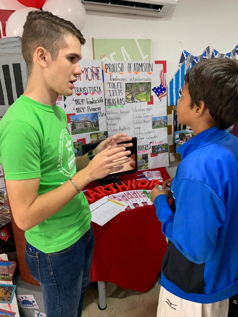 EducationUSA Venezuela tweet media