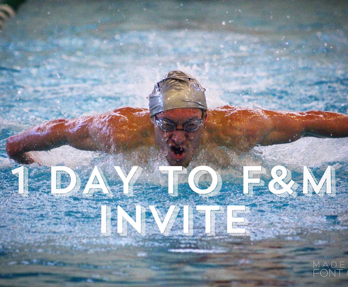 UMWSwimming's tweet photo. The 🦅🏊🏼‍♀️🏊🏽‍♂️ are race ready with less than 24 hours to go until the 1st session! #EagleStrong #EaglePride #HWAPO #InviteSZN #PITLIF #TorpedoDolphinSZN 🐬🚀 https://t.co/ErTSHDCY34