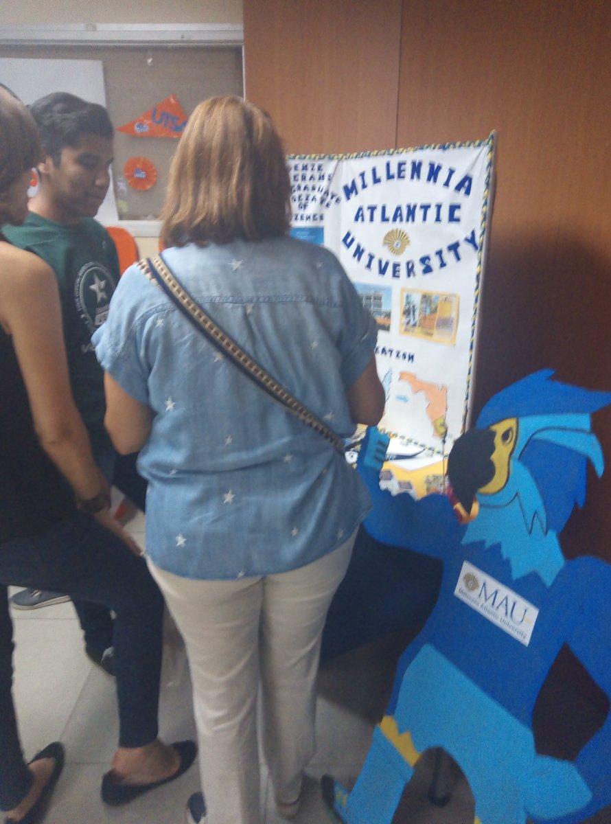 EducationUSA Venezuela tweet media