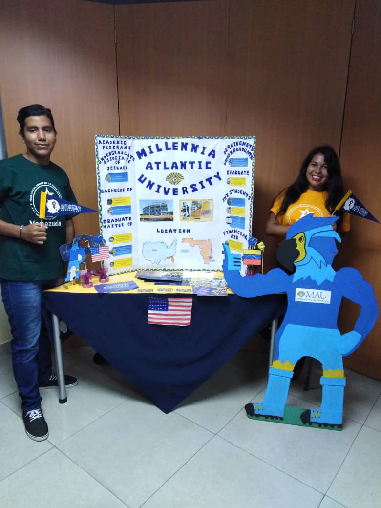 EducationUSA Venezuela tweet media