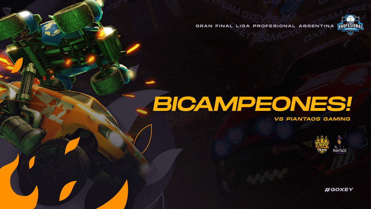 Oxey Team tweet media