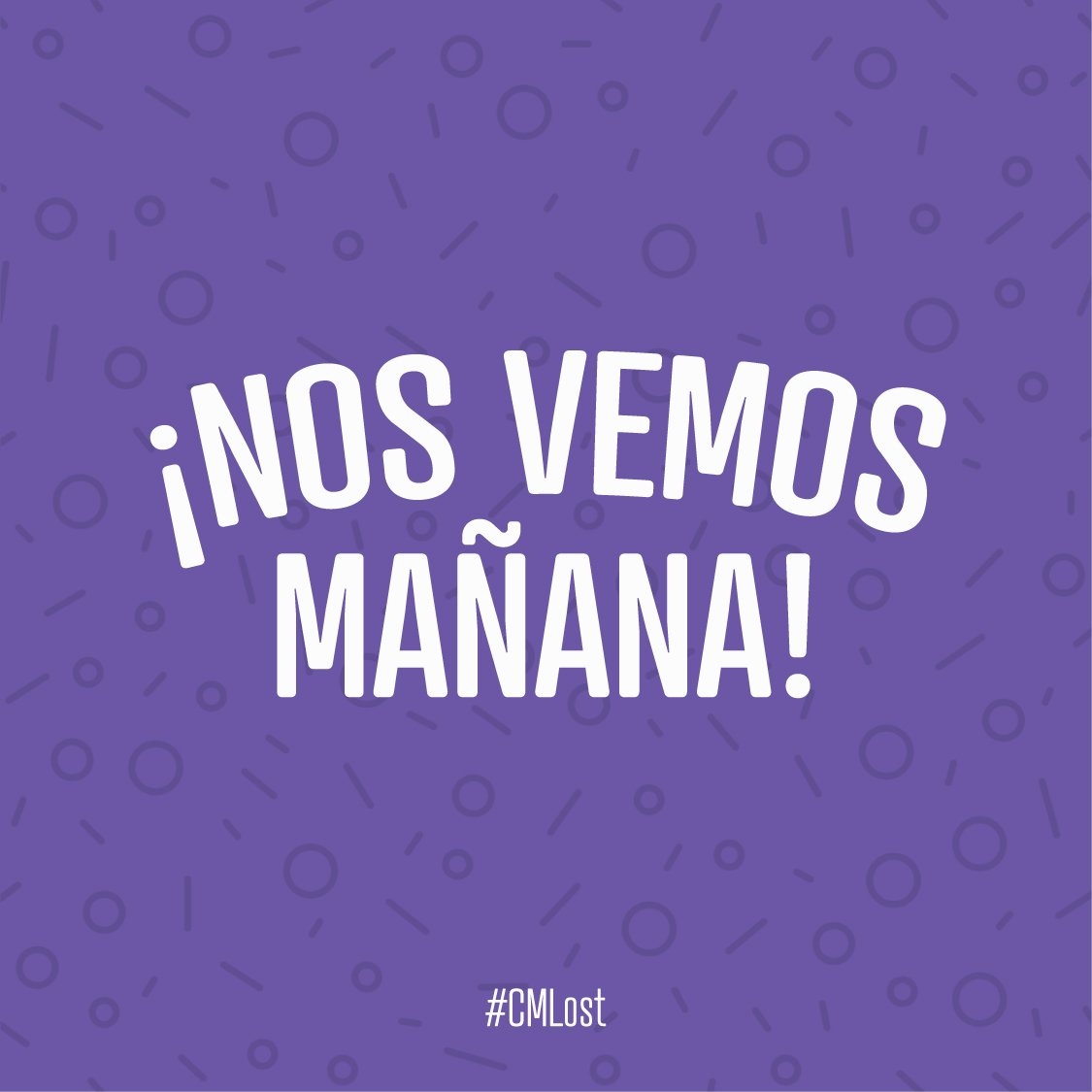 Guadalajara_CM's tweet image. Tenemos una cita ¡y es mañana!
Avisa a tu jefe, a tu profe o a tu almohada. Pon tu alarma y prepara tu taza. 
Nos vemos en @NevermindMx  a las 8:30
#CreativeMornings #CMFlow #CMGdl
