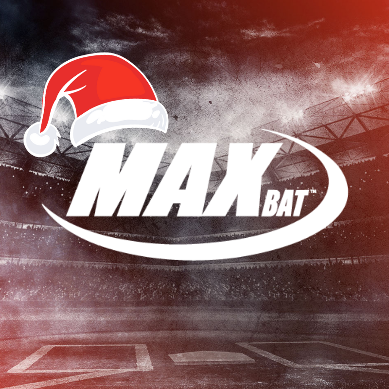 MaxBatBaseball's tweet photo. Christmas is just around the corner. Add MaxBat to your shopping list!
Find items for your wish list here: https://t.co/BaNM6Jw9AJ
#MaxBat #MaxedOut #TisTheSeason https://t.co/QKhaKvIkJj