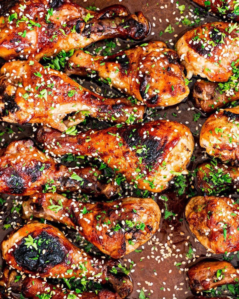 ProBarbeque's tweet image. Korean BBQ Chicken

Check Out Our Blog : probarbeque.com

#BBQ #Barbeque #Smoker #Barbecue #GrillingTips #GrillSkills #Grilling #Steak #Ribs #Grill #Chicken #Recipe #BBQRecipes #BBQParty #Smoking
#DIY #MoonshineBBQ #BBQRibs #FOOD #Homemade #BBQIdeas #BarbequeRecipes
