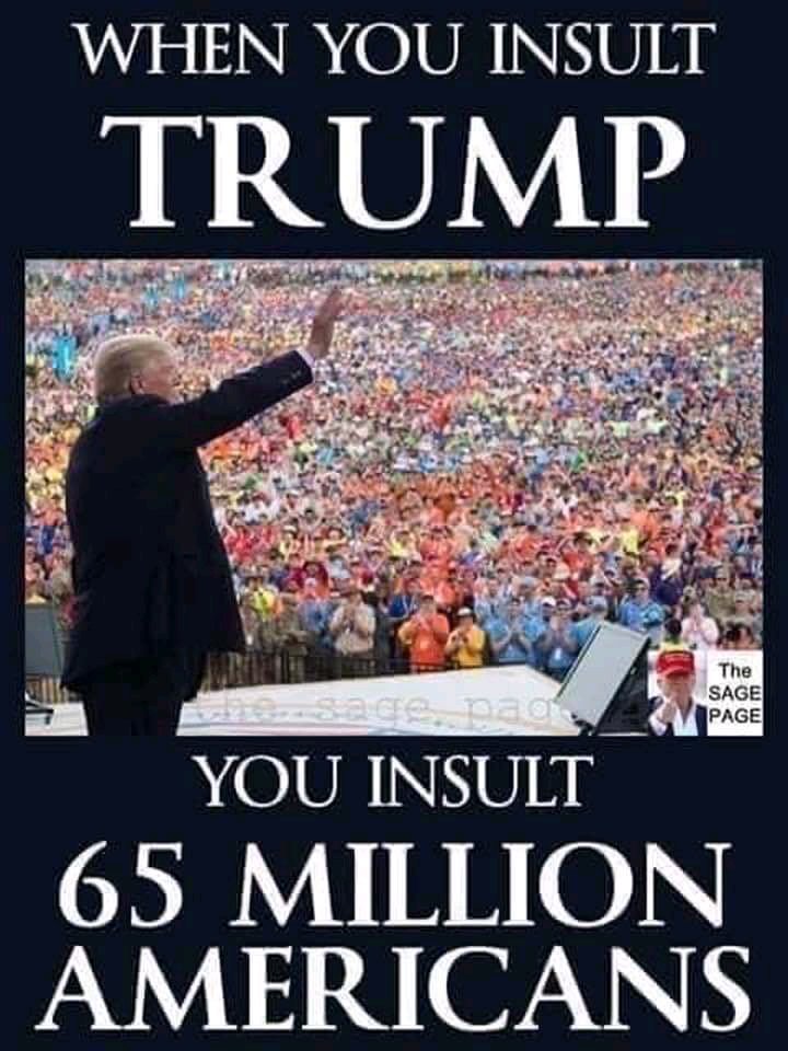 MeriDaco745's tweet photo. #Trump2020LandslideVictory https://t.co/QBEWmXcsr9