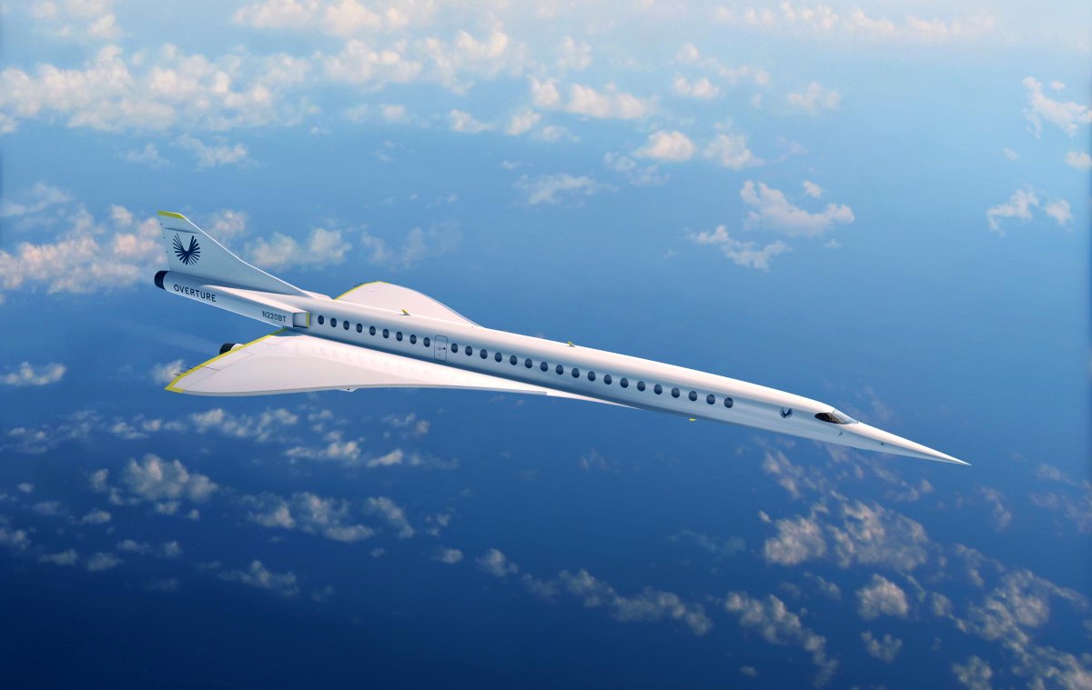 .<a href="/TomBanse/">Tom Banse</a> spoke to our CEO, Lee Human, last week about supersonic #flighttesting and a proposed supersonic flight corridor. Read and listen here: bit.ly/37twgn2

#aerotec #wats #aerospaceengineering #flighttest #supersonicflight