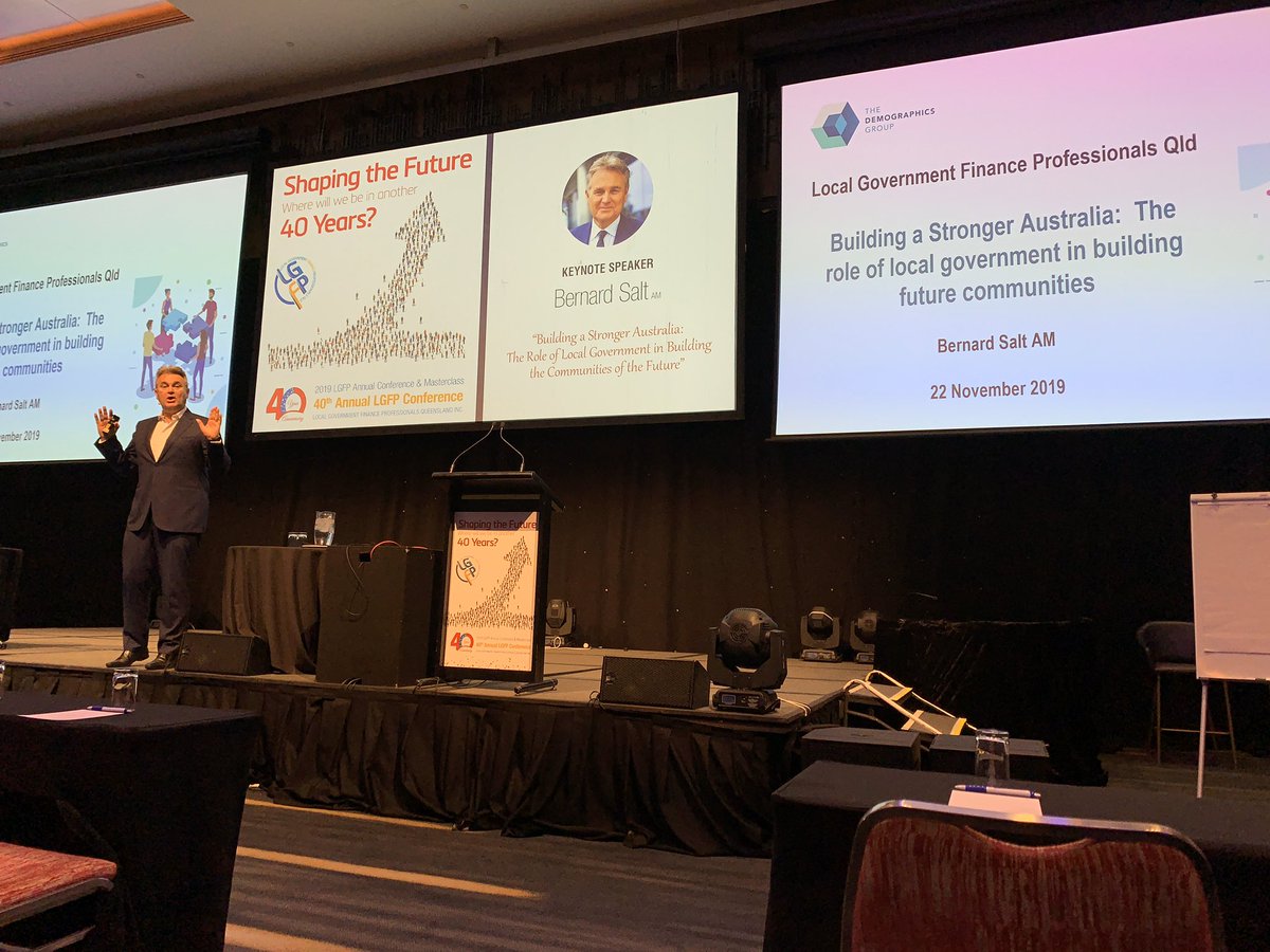 BlakeRepine's tweet image. We should be ‘experts in the delivery of services in areas of population decline’ - @BernardSalt