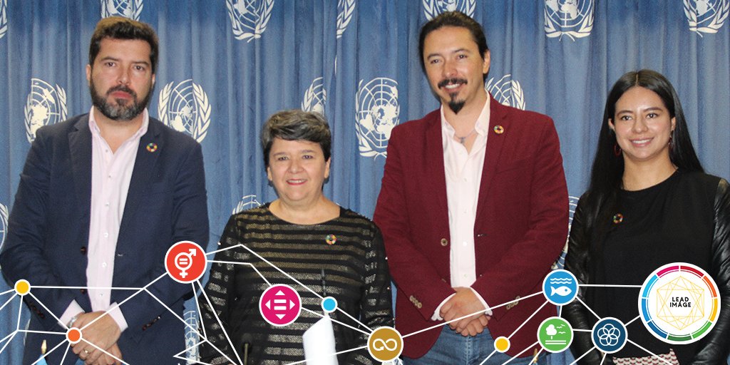 leadimage's tweet image. Hoy nos convertimos en la primera agencia de comunicación en México de formar parte de la Red del Pacto Mundial, un esfuerzo de la @ONUMX y de más de 700 participantes en pro de la sostenibilidad y la #Vision2030 
¡Somos el cambio que queremos en el mundo!