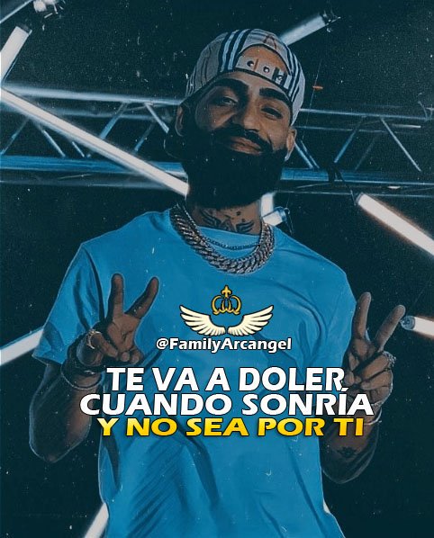 Uzivatel Frases De Arcangel Na Twitteru Si El Verdadero Amor Esta Tan Cerca Por Que Eres Tan Terca
