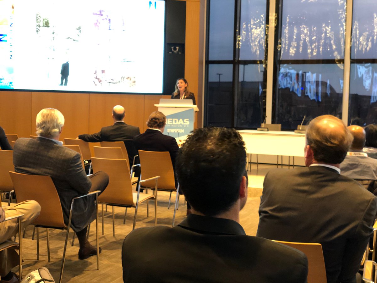 DASandSmallCell's tweet photo. Thank you, Leticia Latino (@letilatino), CEO of #NeptunoUSA, for your insight regarding towers and the growth of #smartcities earlier today at our #NEDASDC event! https://t.co/TR83rVTStz