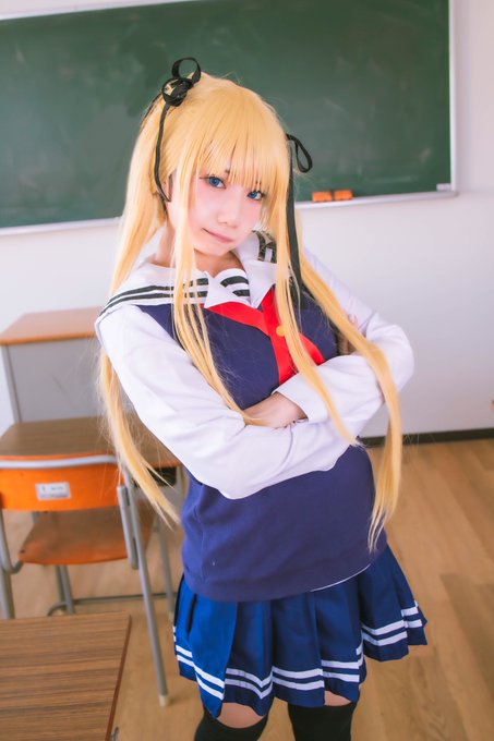 Twitterのコスプレ画像67