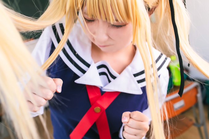 Twitterのコスプレ画像70