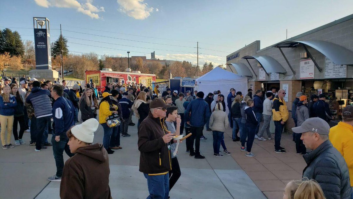 Find the Morty's Cafe Food Truck at the last <a href="/UtahStateFootba/">Utah State Football</a> home game this Saturday, November 23 at 8:30 p.m.

A perfect opportunity to grab a snack during the game! #AggiesAllTheWay #GoFightWin #WinnerWinnerBurgerDinner