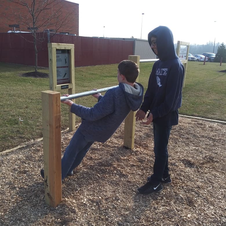 MrsMariscal128's tweet image. Adding stations to Team 8-1 Wellness Wednesdays at CWMS. @CWMS_office #MyOhioClassroom
#CWway #CWMSchangemakers