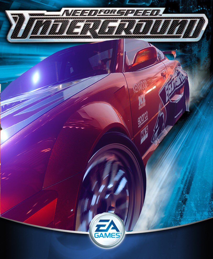 nfs underground soundtracks