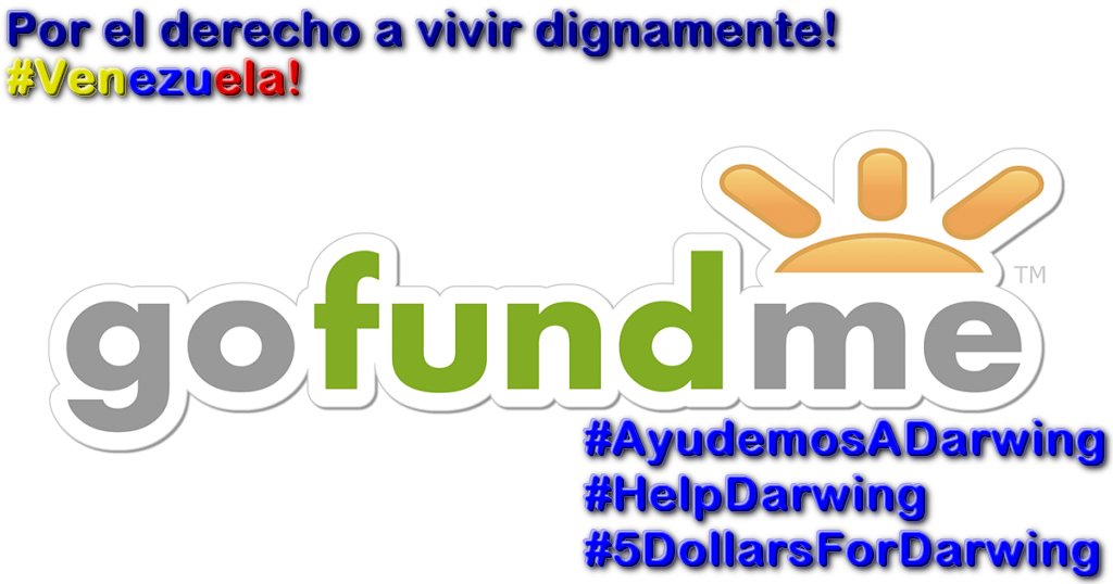 dmarrgon's tweet photo. @alexagomez2000 Buenas noches Alexa, vuelvo a escribirte desde Guanta #Venezuela por favor colabora conmigo RT RT RT 
#AyudemosADarwing @negromangueraa 
#HelpDarwing
#5DollarsForDarwing
Colabora en este link 👇👇👇👇
https://t.co/oEybI95ELX https://t.co/WdE79DbtXV