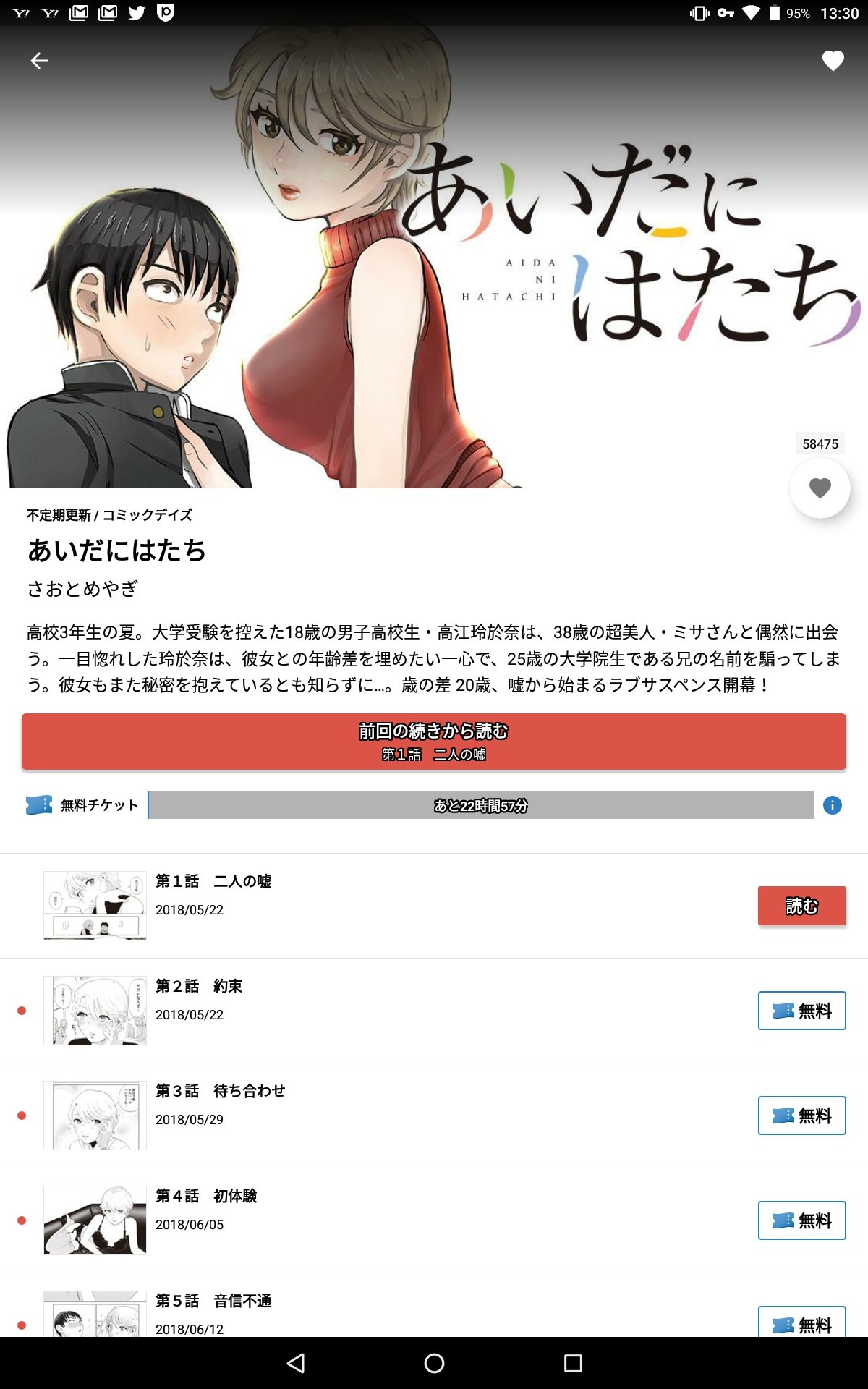 あいだにはたち Twitter Search Twitter
