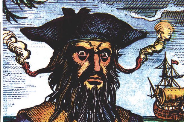 deathbyhibachi's tweet photo. English #pirate #Blackbeard was captured and killed #onthisday way back in 1718.
#otd #sailor #thief #captain #Adventure #QueenAnnesRevenge #EdwardThatch #EdwardTeach https://t.co/FFhAiE3k6o