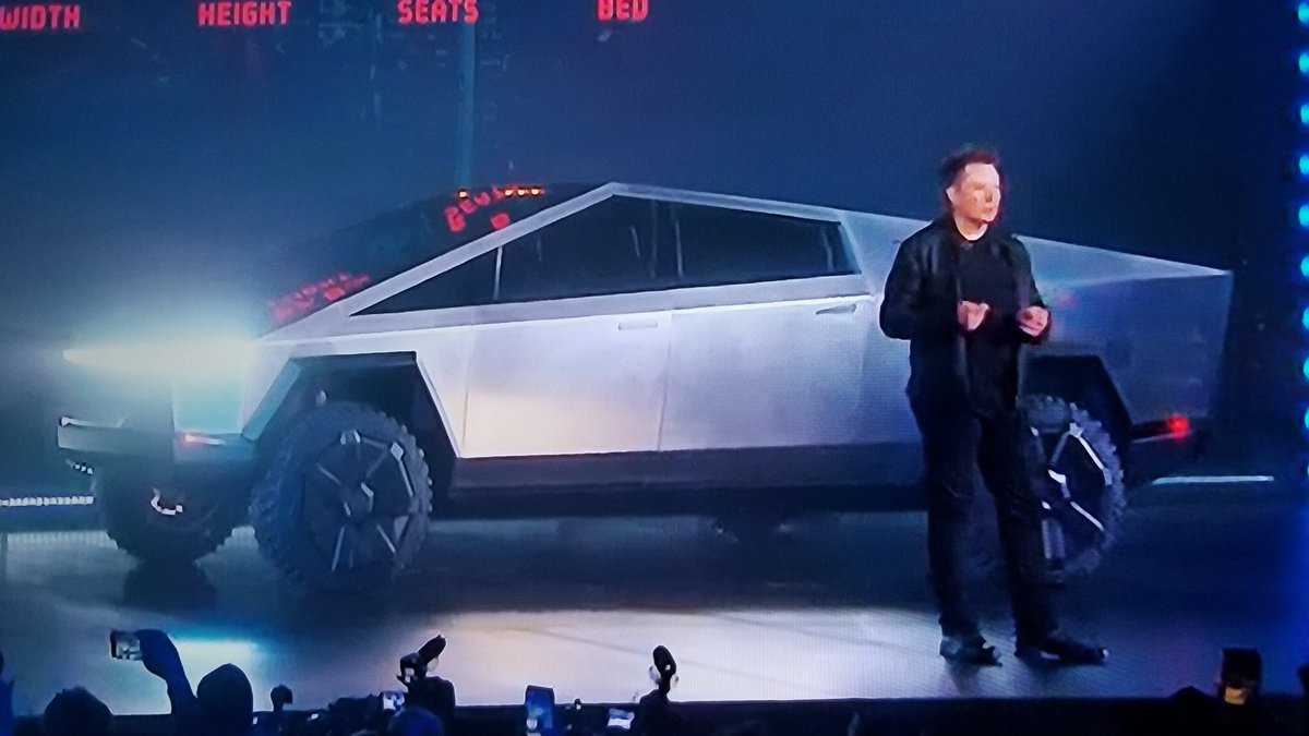 жtи On Twitter Every One Is Making Fun Of The New Tesla