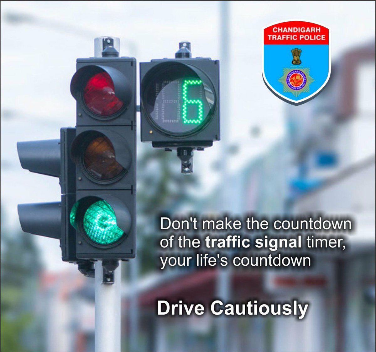 Signal🚦will always again turn green but life once gone will never return ⚰
#DontJumpSignal
#SlowDownAtAmber
#StopAtRed
#speedkills 
#DriveSafe 
#WeCareForYou