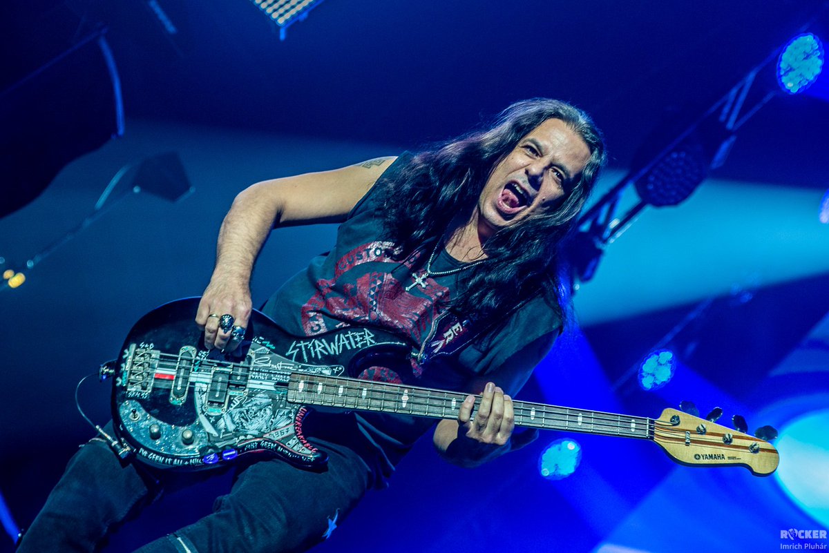 Crazy World Tour 2019.

Zimný štadión Ondreja Nepelu, Bratislava, Slovakia - November 20th, 2019.

Photo by: Imrich Pluhár (Rocker)
#ScorpionsLive #CrazyWorldTour #KlausMeine #RudolfSchenker #MatthiasJabs #PawelMaciwoda #MikkeyDee