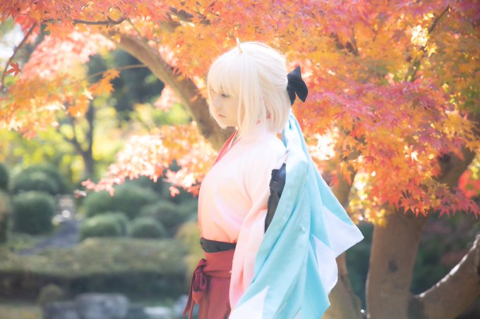 Twitterのコスプレ画像31