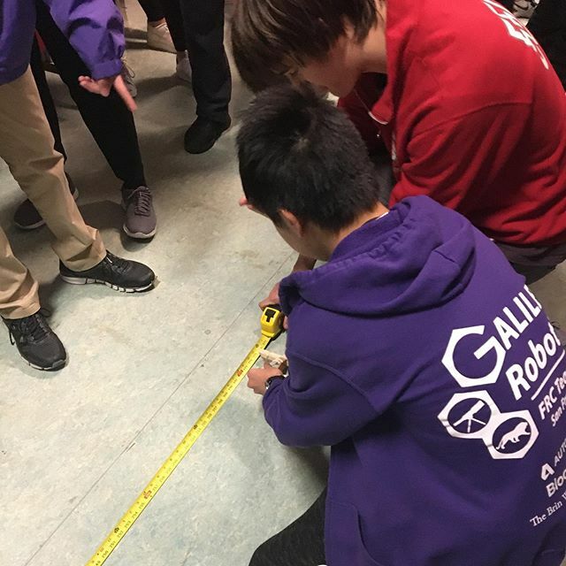 We’re all about to go on break and relax for a week, but we still got some gracious professionalism vibes in us! #frc4669 #omgrobots #firstroboticscalifornia #graciousprofessionalism ift.tt/2OEmbuS