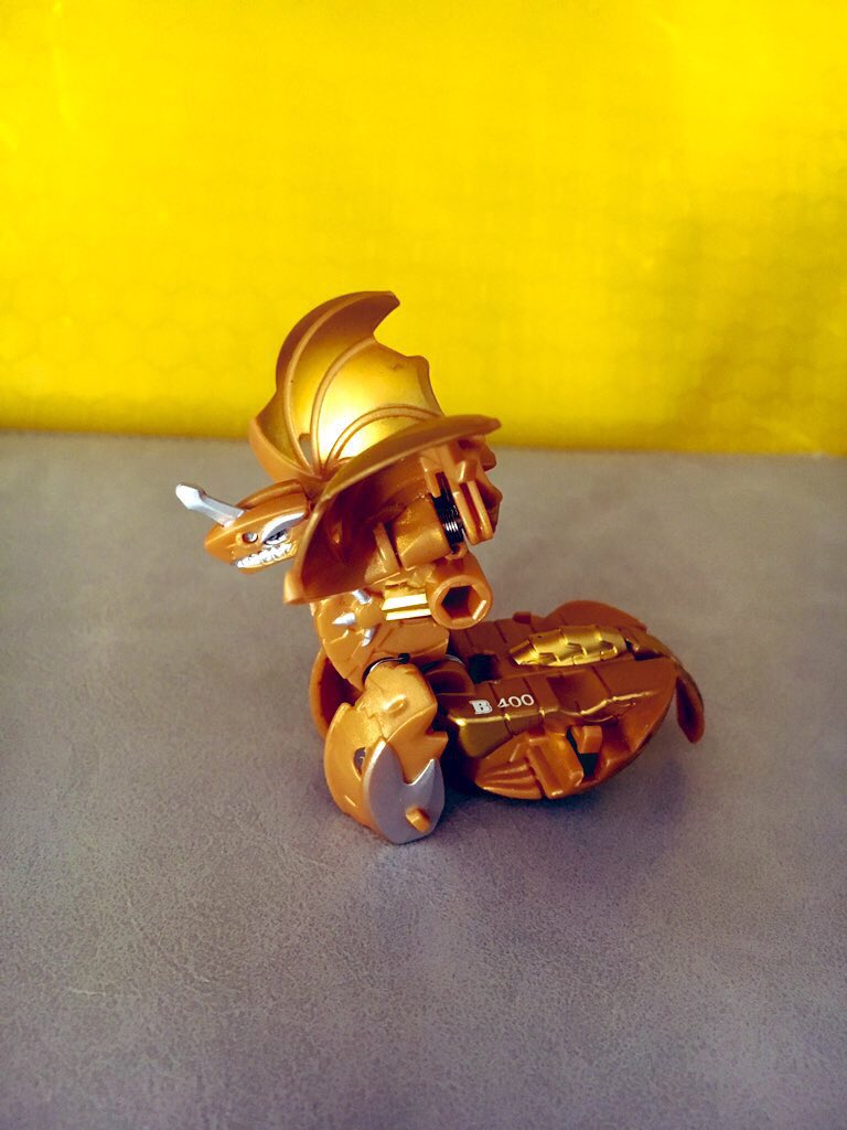 bakugan gold dragonoid