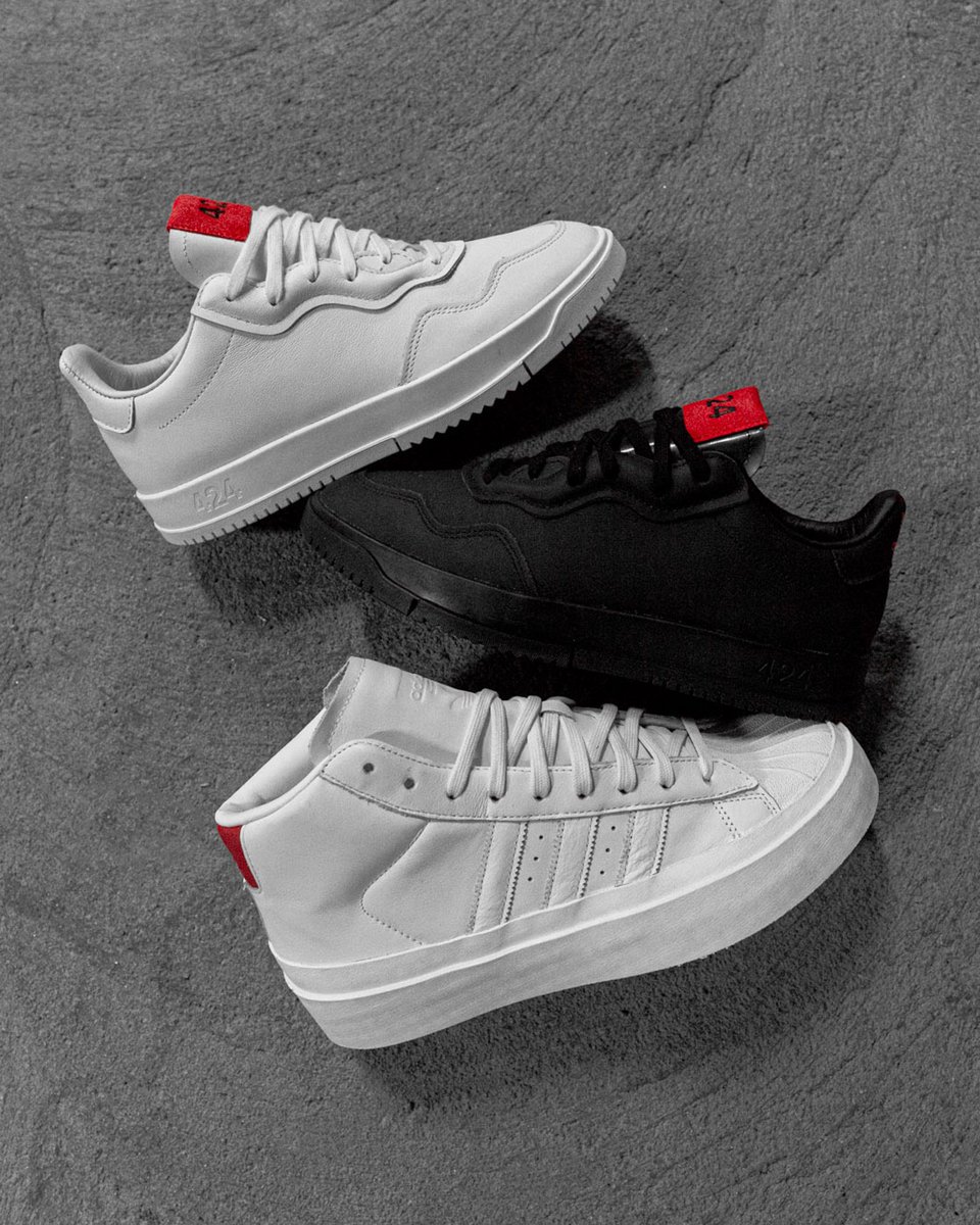 adidas consortium 424 pro model