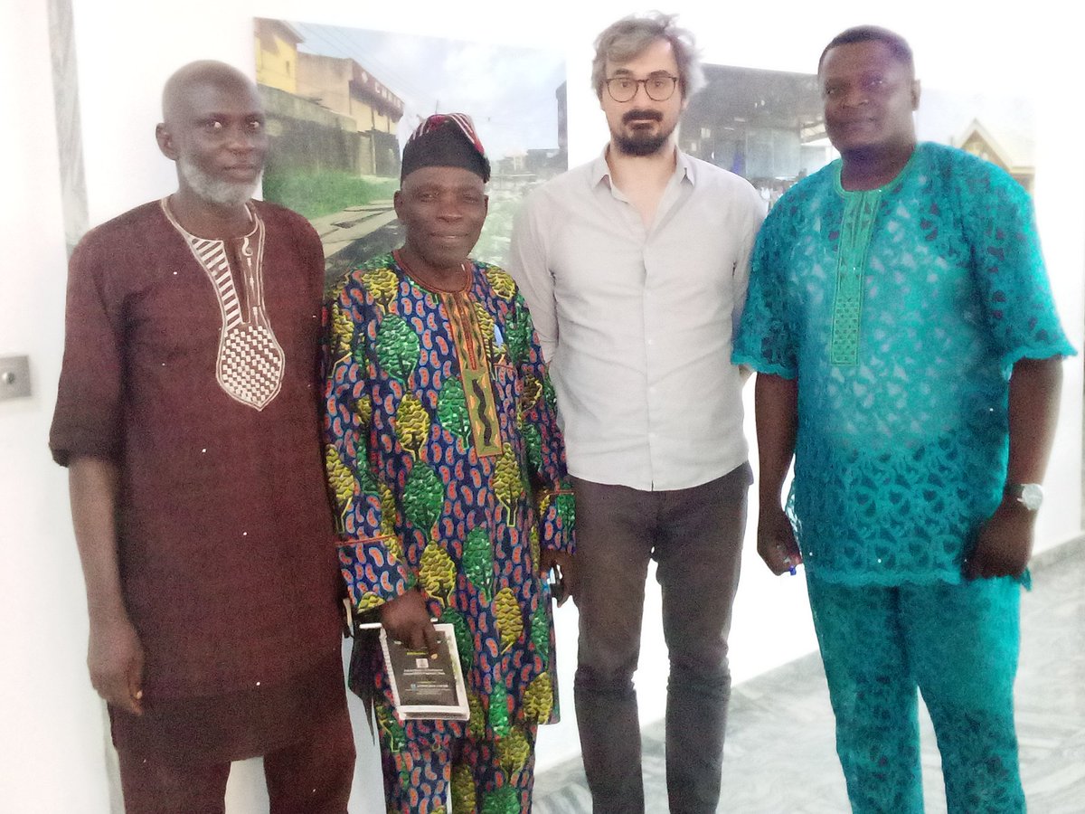 BlackcamelE's tweet photo. Thanks to my good friend #LaurentJean at #AFD_Nigeria for having us. Together we can help the country towards achieving it's sustainable forest management goal.
#BlackCamel #Legallogging #SustainableTimber https://t.co/axaIWRLVSD
